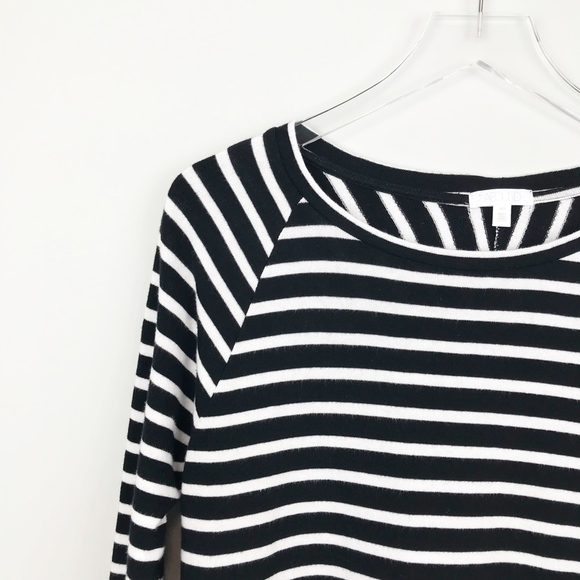 Nordstrom Abound Oversized Striped Sweater - Picture 2 of 6